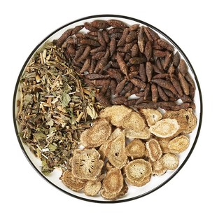 香附木香佩兰香包中药材疏肝解郁香附佩兰木香理气结结香囊芯