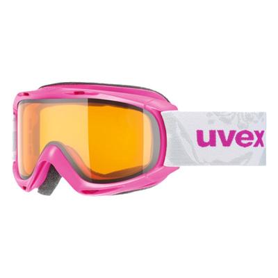 uvex滑雪眼镜防雾紫外线