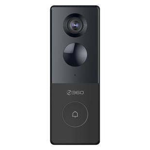 360可视门铃免插电猫眼摄像头家用可视监控电子手机远程入户门铃