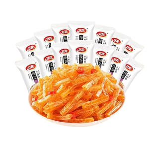 卫龙小面筋辣条香辣经典儿时怀旧小零食网红解馋小吃休闲食品包邮