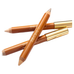 OUTOFOFFICE双头修容笔OOO腮红笔立体高光眼鼻影卧蚕提亮持久正品