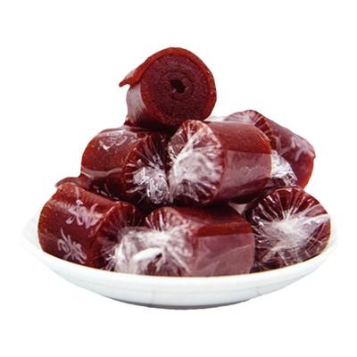 山楂卷果丹皮山楂老式山碴