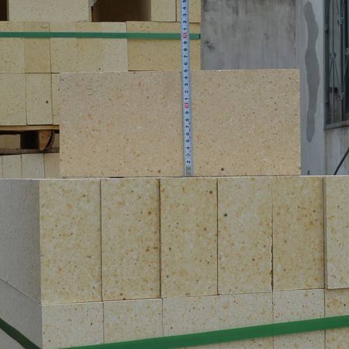 免费寄样耐火砖 新密耐材厂现货批发热风炉65/75含量高铝耐火砖