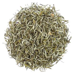 【初八发货】茉莉花茶浓香针毫散装500g白毫茶叶广西横县2025新茶