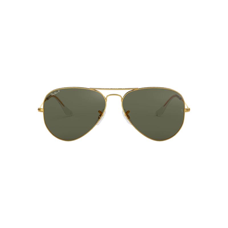 【自營】RayBan雷朋偏光太陽鏡飛行員墨鏡眼鏡RB3025男款鏡框玻璃