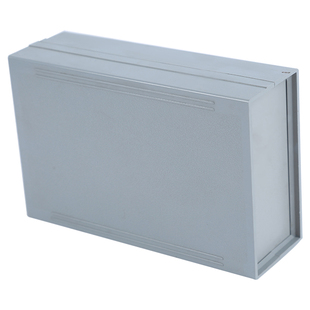 仪表接线盒塑料机壳手持电子外壳塑料电子接线盒机箱安防监控壳体