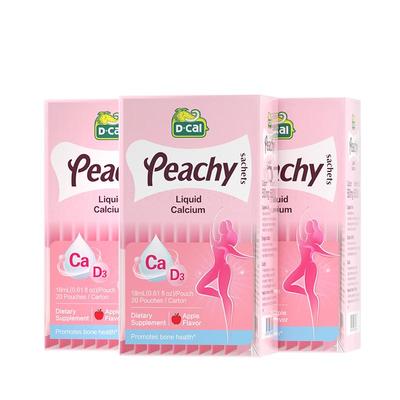 迪巧小粉条孕产妇女性补钙