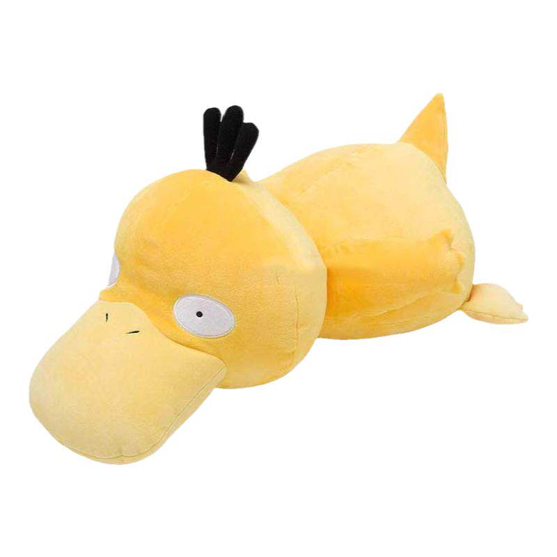 pokemon日本正版可达鸭公仔