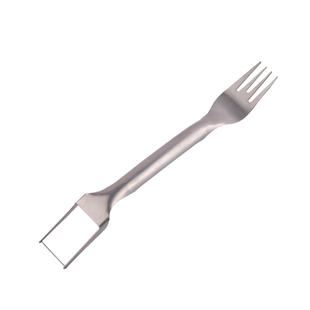 叉子一体西瓜切块神器不锈钢切西瓜水果切丁分割器专用工具