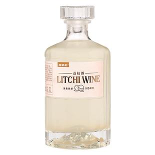 堰掌柜荔枝酒果酒微醺少女桑葚女士低度甜酒高颜值桑葚女生喝瓶装