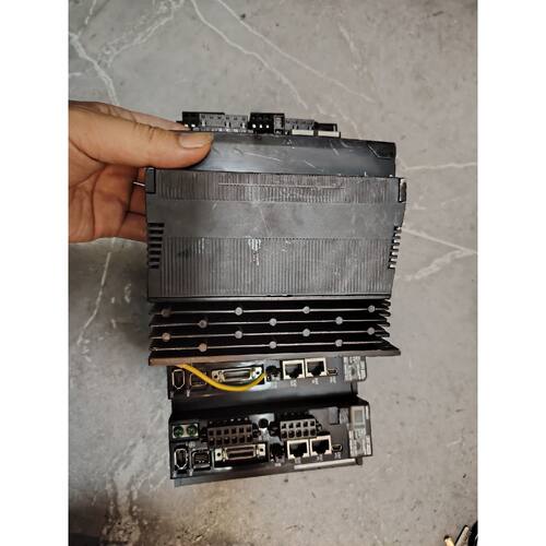 议价欧姆龙伺服驱动器R88D-KN04H-ECT-Z，400W，