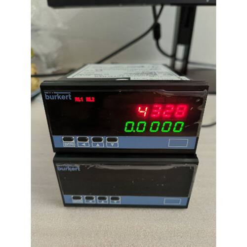 议价Burkert宝德流量显示控制器CS2TMV24R2维修