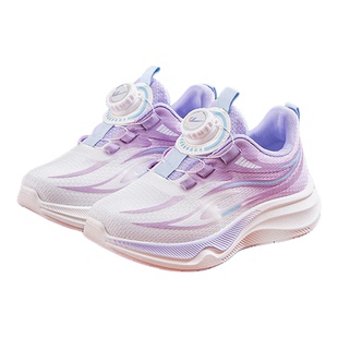 回力官方旗舰店儿童运动鞋2026春季休闲鞋学生跑步鞋透气女童网鞋