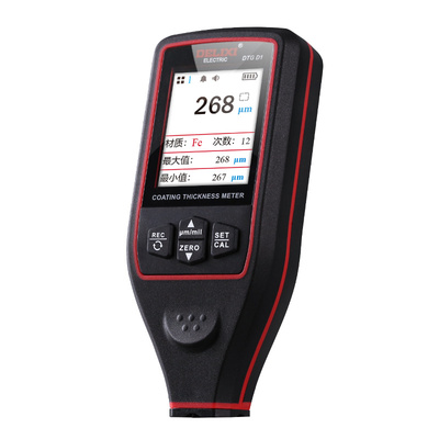 德力西电气汽车高精度工具漆膜仪