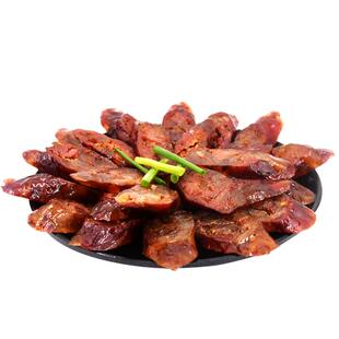 湘西腊香肠湖南老八区农家烟熏肉自制手工香肠湘味张家界特产500g