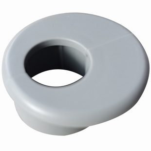 厨房天燃气管装饰盖灶台台面墙面孔洞免拆煤气黄软管对半分遮丑盖