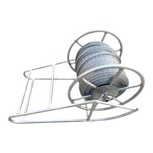 国标热镀锌防扭钢丝绳绞磨机拉电缆无扭钢丝绳收放线绳电力牵引绳