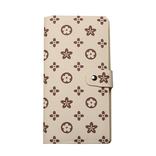 新款多功能存单收纳本票据银行存单夹支票收纳多功能存折卡一体包