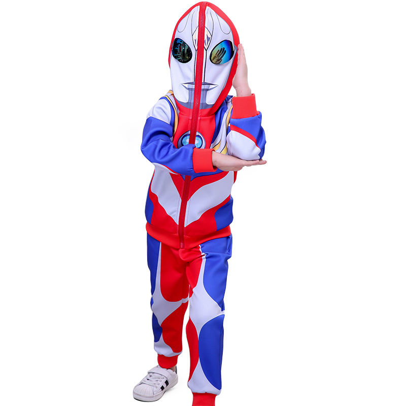 正版授权ULTRAMAN卡通动漫