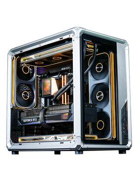 华硕9800X3DRTX50系电竞主机
