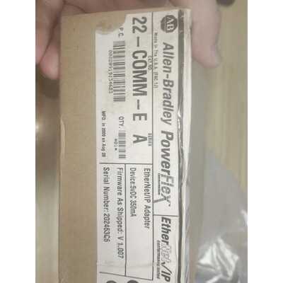 询价-Allen-Bradley PowerFlex 22