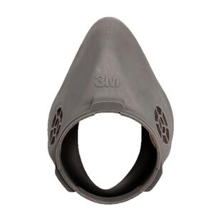 3M6894鼻罩组合工业防护面具6800鼻嘴6800防毒面具配件