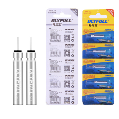 夜光漂电池丹尼富425/316/322