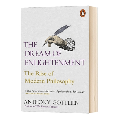 英文原版 The Dream of Enlightenment 启蒙之梦 西方哲学的兴起 英文版 进口英语原版书籍