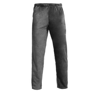 男士加绒加厚家居裤珊瑚绒睡裤秋冬大码居家法兰绒直筒长裤暖暖裤