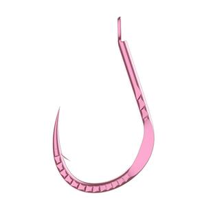 吉美钛锰合金鱼钩散装正品伊势尼有倒刺海夕新关东无倒刺钓鱼钩子