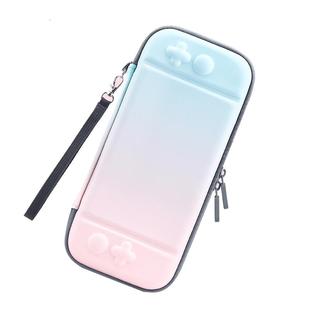 HONCAM  switcholed收纳包硬壳ns保护包任天堂周边配件switch oled包保护套手拿包switch2主机通用猫爪收容包