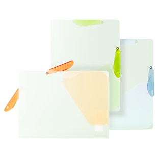 得力双杆旋转文件夹a4资料夹a3试卷收纳存单收纳本活页夹插页整理夹档案收纳册夹小学初中高生专用抽拉杆夹