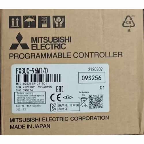 〔议价-可维修〕三菱PLC FX3UC-96MT/D