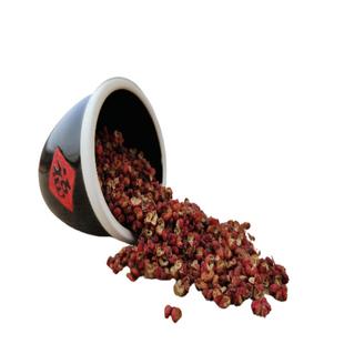 韩城大红袍花椒250g陕西特产韩城特级大红袍花椒麻辣特香调料包邮