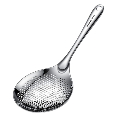 合庆花椒漏勺食品级316不锈钢