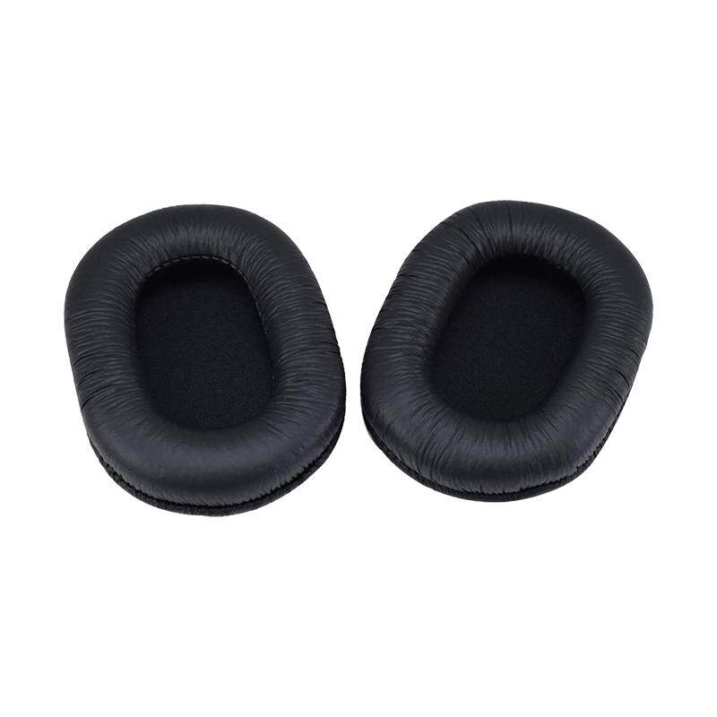适用索尼SONY MDR-7506耳机罩MDR-v6耳机套MSR7耳套cd900ST耳罩头戴式耳机记忆海绵套黑色保护套替