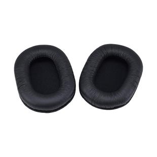 适用索尼SONY MDR-7506耳机罩MDR-v6耳机套MSR7耳套cd900ST耳罩头戴式耳机记忆海绵套黑色保护套替换维修配件