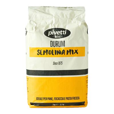 pivetti意大利硬质杜兰小麦粉