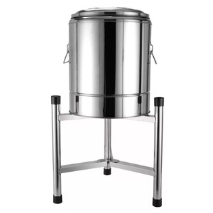 桶架菜板架不锈钢保温桶架子开水桶汤桶底座刀板架砧板沾板案板架