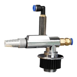 kci粉泵 静电喷涂机吸粉泵 喷粉机供粉泵 粉末喷塑机静电喷枪配件