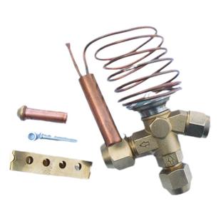 上恒热力膨胀阀制冷空调工业冷水机组海鲜机冷库膨胀阀NRF4HW100