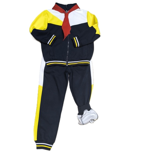 26款沙河口区小学生春秋校服套装衣服裤子涤棉料不起球不褪色速干