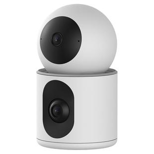 华为智选摄像头双雀Max监控家用远程手机无线智能夜视海雀摄像头