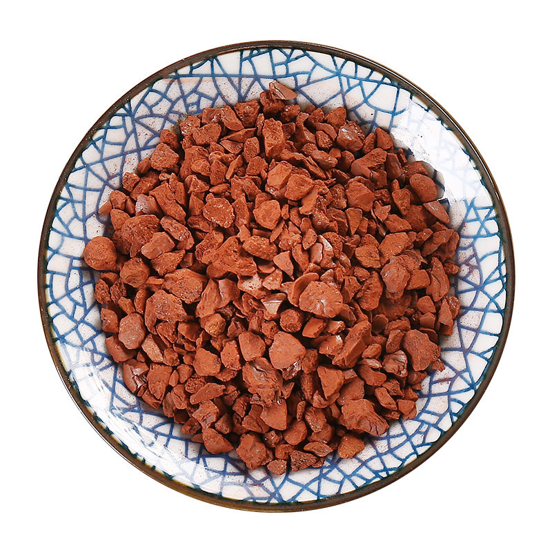 京皖 赭石（选货）10g 中药饮片无硫 中药材抓配 官方旗舰店正品