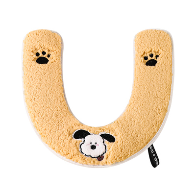 2025新款防水家用马桶坐垫