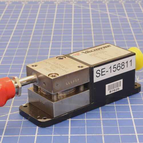P55A / PRESSURE TRANSDUCER, 1-A-4-56-S-4-F-9, 9-55VDC / VALI
