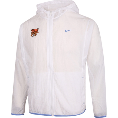 NIKE耐克儿童B NSW PACKABLE JKT SR运动健身夹克外套IR7552-100