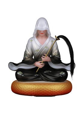汉白玉清风碑王教主像碑帅神像东北堂口悲王碑子狐黄白柳灰真身