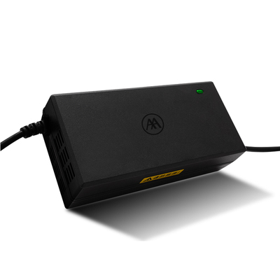 爱玛原装正品充电器48V充满自停