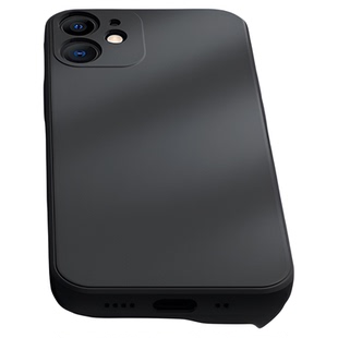 适用苹果11手机壳新款网红高级感iphone11pro限量版小众ip11防摔promax液态硅胶散热十一简约纯色保护套por